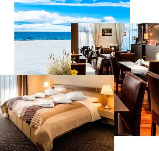 pensjonat Świnoujście z Parkingiem