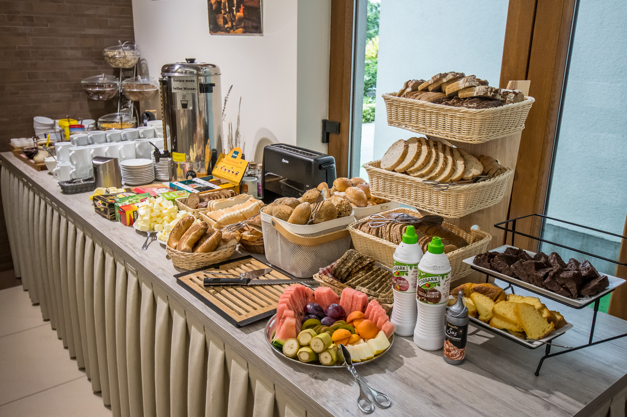 Familia Świnoujście - Gastronomia