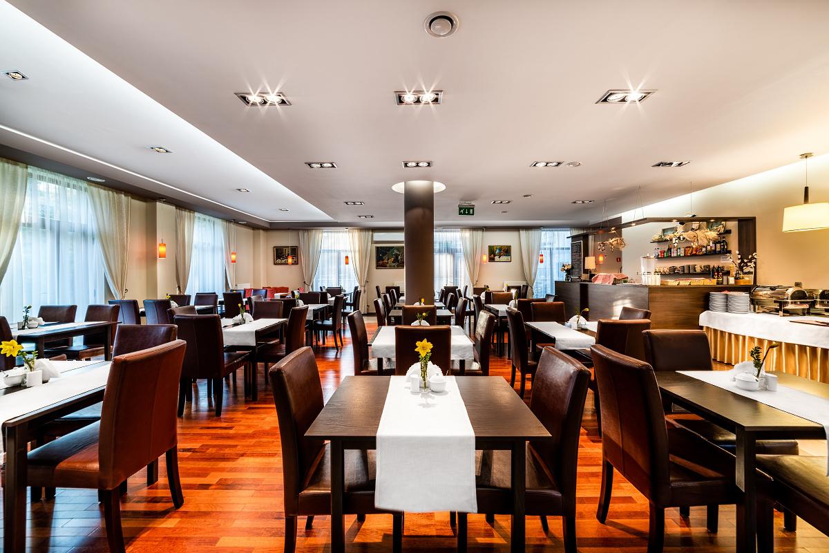 Familia Świnoujście - Gastronomia